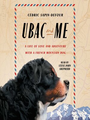 cover image of Ubac and Me